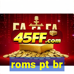 roms pt br